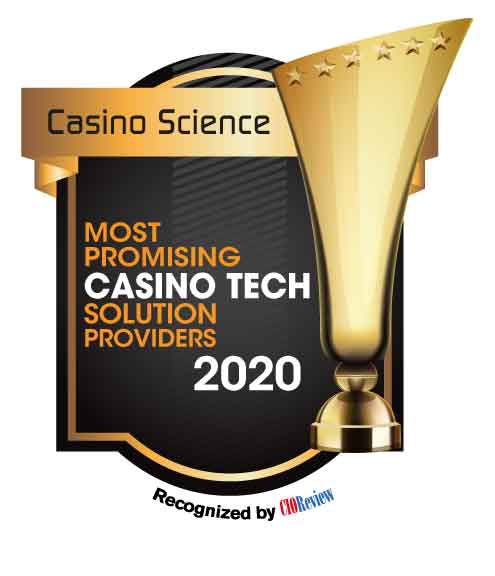 Top 10 Casino Tech Solution Companies - 2020