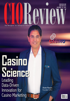 Top 10 Casino Tech Solution Companies - 2020